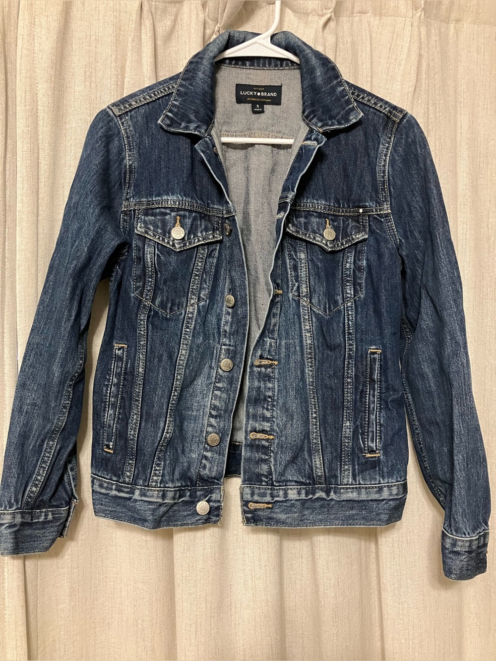 Lucky Brand Denim Jacket